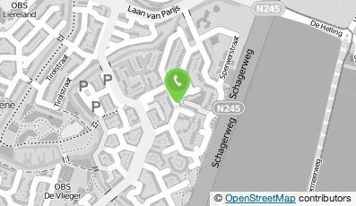 Bekijk kaart van Autorijschool Rogier in Alkmaar
