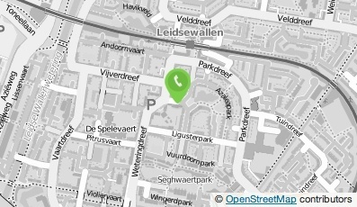 Bekijk kaart van Bertling consultancy in Zoetermeer