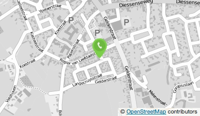 Bekijk kaart van Spapmedia  in Hilvarenbeek