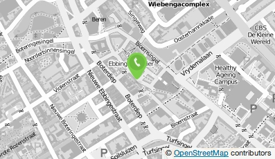 Bekijk kaart van Proeflokaal Maallust in Veenhuizen