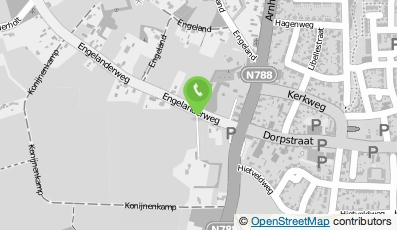 Bekijk kaart van Autobedrijf Greefhorst in Beekbergen