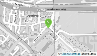 Bekijk kaart van Jos van den Heuvel in Hilversum