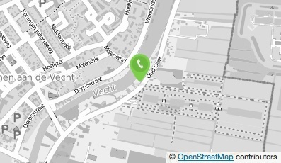 Bekijk kaart van TriaZ Huurbesparing & Interim opdrachten Vastgoed in Loenen aan De Vecht