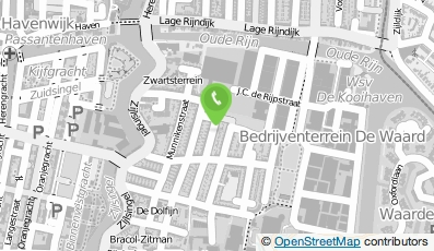 Bekijk kaart van ÈMBouw in Leiden
