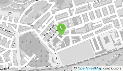 Bekijk kaart van Loodgietersbedrijf Spolders B.V. in Zandvoort
