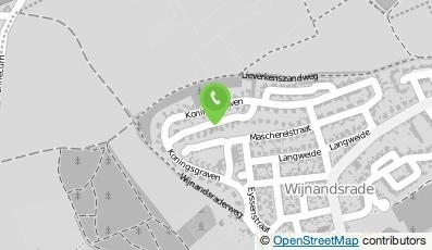 Bekijk kaart van iDEALR  in Wijnandsrade