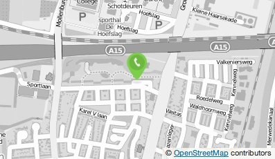 Bekijk kaart van Mondharpshop.nl in Utrecht