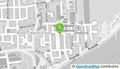 Bekijk kaart van SHe Fotografie in Hardinxveld-Giessendam