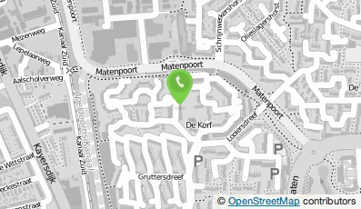 Bekijk kaart van Schildersbedrijf Broekers in Apeldoorn