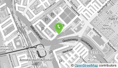 Bekijk kaart van Fastned B.V. in Amsterdam