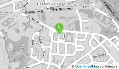 Bekijk kaart van Trilsbeek Solutions in Heerlen