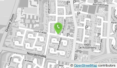 Bekijk kaart van @ Jels in Leusden