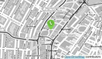 Bekijk kaart van Freebird Film in Amsterdam