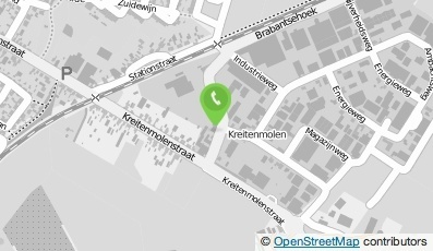 Bekijk kaart van Re4e in Udenhout