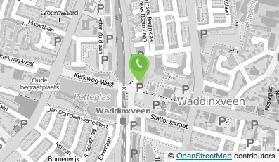 Bekijk kaart van Anna Stochelska in Waddinxveen