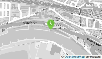 Bekijk kaart van Zendee in Arnhem
