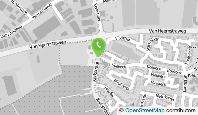 Bekijk kaart van Auto Willems in Puiflijk