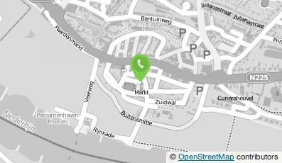 Bekijk kaart van Nelly Groothuis  in Wageningen