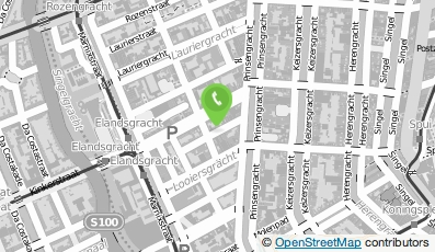 Bekijk kaart van Chateau Verite Marketing in Amsterdam