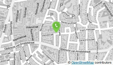Bekijk kaart van Rob Aarts Transport in Hilversum
