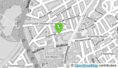 Bekijk kaart van Studio OxL in Rotterdam