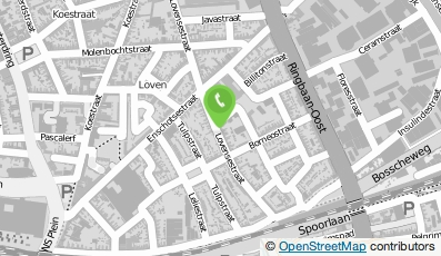 Bekijk kaart van Outsourceit B.V.  in Utrecht