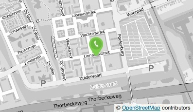 Bekijk kaart van Zaan Garage in Zaandam