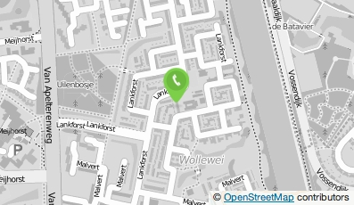 Bekijk kaart van Amstelworks geluidstechniek in Nijmegen