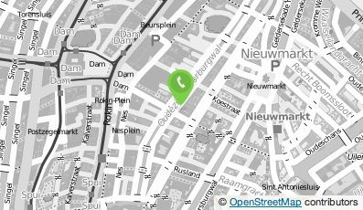 Bekijk kaart van Winkel Amsterdam B.V. in Amsterdam