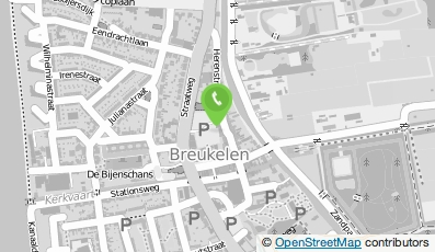 Bekijk kaart van Beestenboel Breukelen in Breukelen