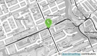 Bekijk kaart van Remco Visser  in Amsterdam