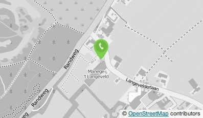 Bekijk kaart van Minicamping Weltevreden in Noordwijk (Zuid-Holland)