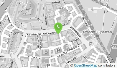 Bekijk kaart van HumaanZorg  in Utrecht