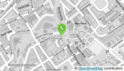 Bekijk kaart van SkinCandy in Groningen
