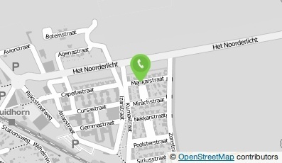 Bekijk kaart van E & A Montage-klusbedrijf  in Zuidhorn