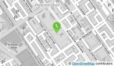 Bekijk kaart van Frisone Pazzo in Heerenveen