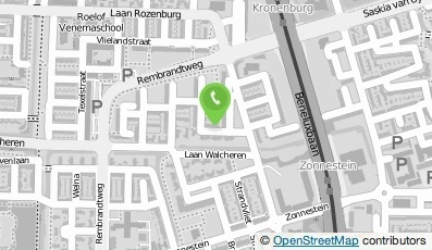 Bekijk kaart van MRDepartment  in Amstelveen
