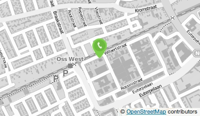 Bekijk kaart van Smetsers de kit specialist in Den Bosch