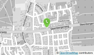 Bekijk kaart van Allround Dog Security in Zuidwolde (Drenthe)