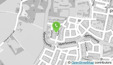 Bekijk kaart van Aqua Koi Shop in Wijchen