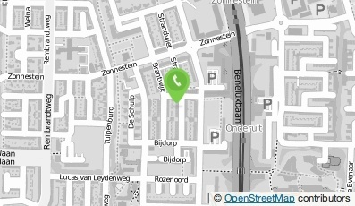 Bekijk kaart van Yoga 2 Yoga in Amsterdam