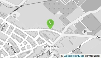Bekijk kaart van Topladders in Ulestraten