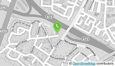 Bekijk kaart van NOTAS Bouw- Afbouw totaal service in Venlo