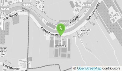 Bekijk kaart van Tuinhoutcentrale B.V. in Woerden