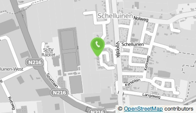 Bekijk kaart van Centrumgebouw Arnemuiden B.V. in Arnemuiden