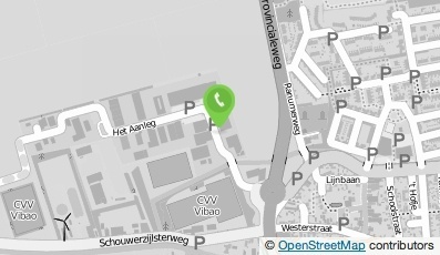 Bekijk kaart van Gewoon Inrichting in Winsum (Groningen)