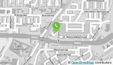 Bekijk kaart van JoSa consulting  in Heerenveen