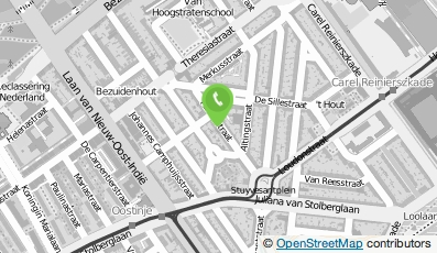 Bekijk kaart van Martijn van der Kooij Communicatie in Amsterdam