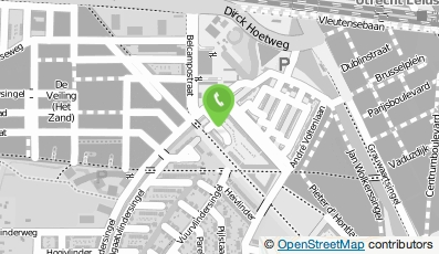 Bekijk kaart van De Online Financieel Adviseur in Utrecht
