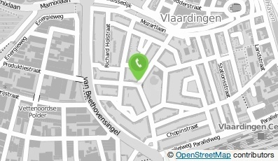 Bekijk kaart van @ Home Stukadoorsbedrijf  in Vlaardingen